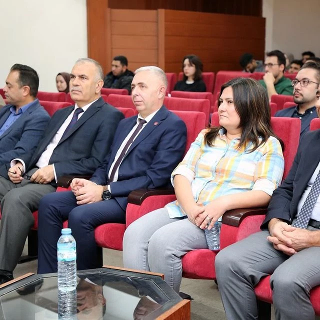 Afyon Kocatepe Üniversitesi'nde Gıda Atıkları Semineri Düzenlendi