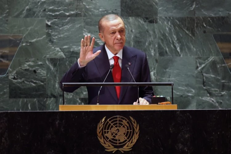 Cumhurbaşkanı Erdoğan'dan davet: Bu vahşeti durdurmak için...