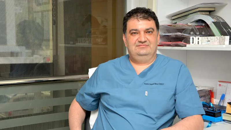 Profesör Özsoy, Türkiye'ye Yardım Çağrısında Bulundu