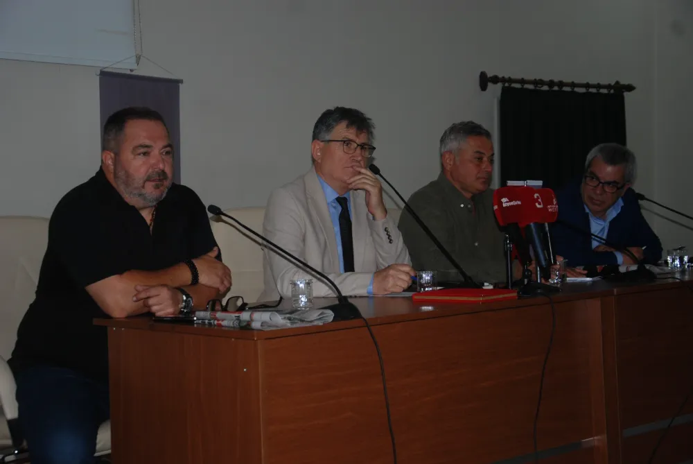 24 Temmuz Basın Paneli  yoğun katılımla gerçekleştirildi
