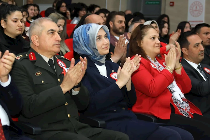 Afyonkarahisar'da İstiklal Marşı'nın Kabulünün 104. Yıl Dönümü Kutlandı