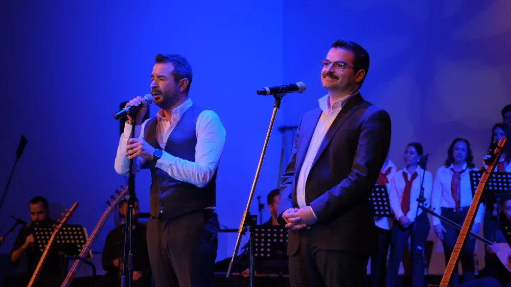 Afyonkarahisar'da Nostalji Dolu Gece: 80’ler Türk Sanat Müziği Konseri ve Sevda Türküleri Gecesi