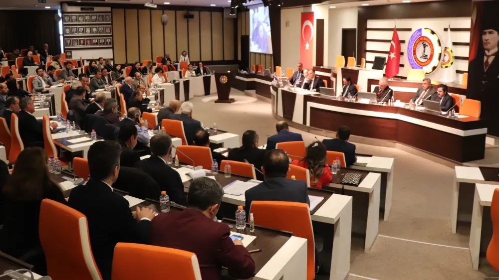 ATSO, Şamlıoğlu'nun Katılımıyla Mesleki Eğitim Sektör Toplantısı Düzenledi