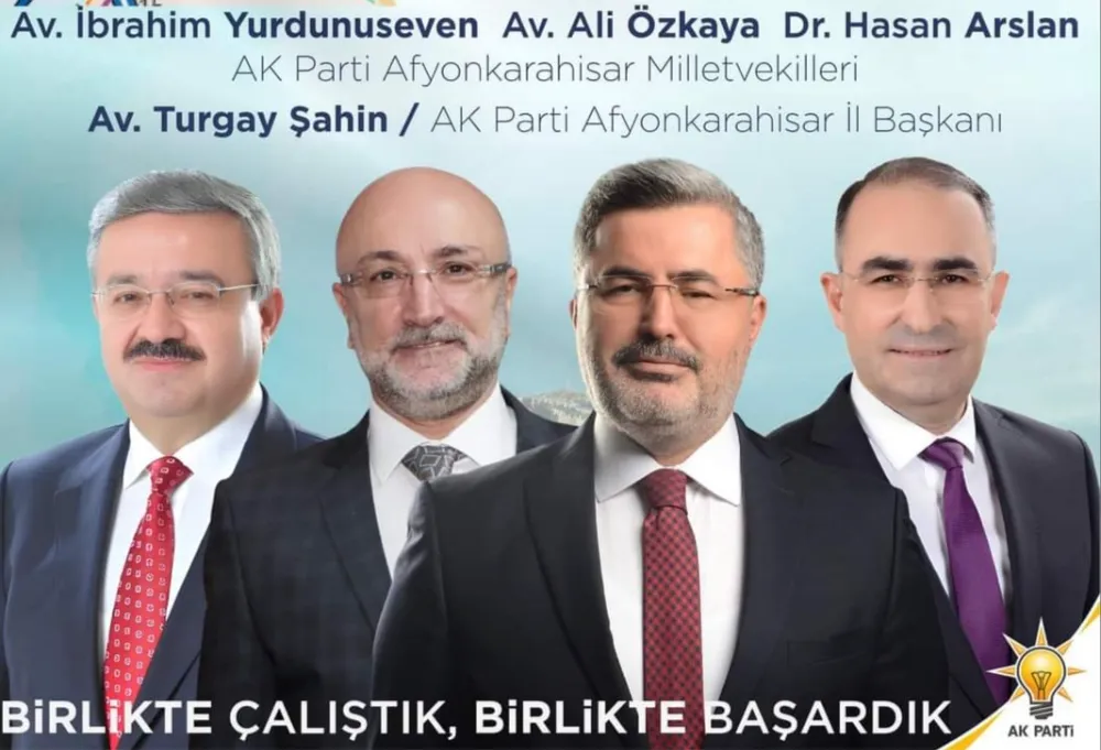 Banaz - Hocalar Yolu İyileştirme Projesi 20 Kasım'da İhaleye Çıkıyor