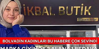 Bolvadinli kadınlar bu habere çok sevindi