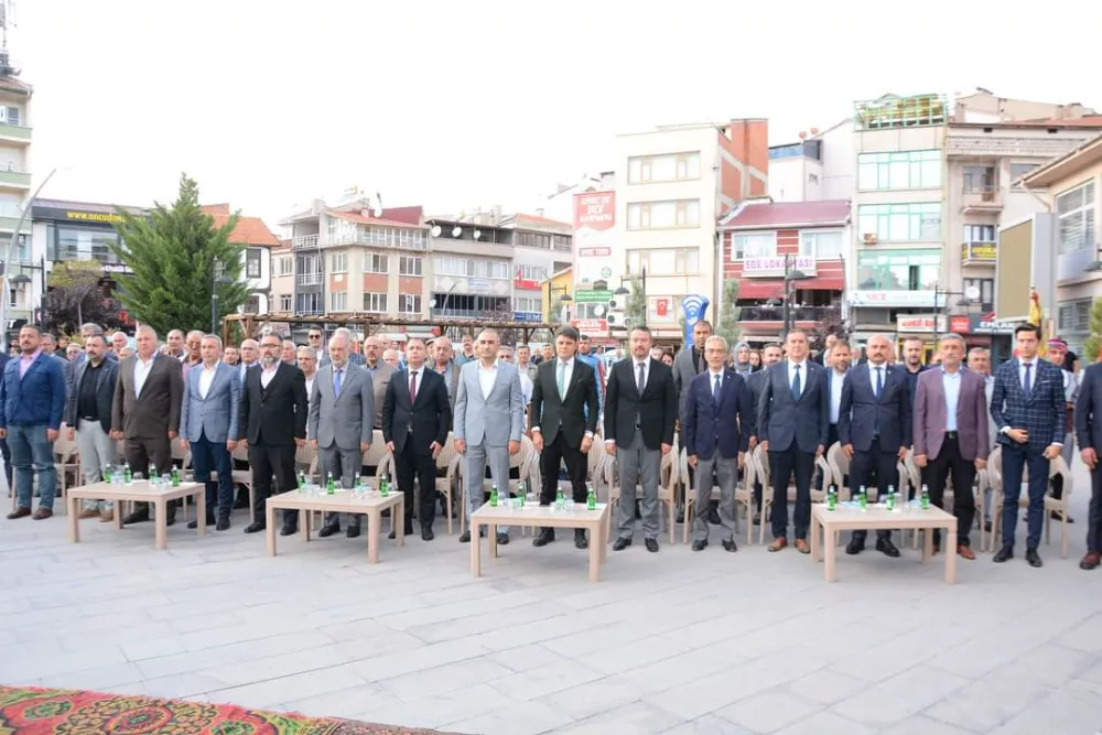 Geleneksel Ahilik Haftası, Sandıklı'da Kültürel Şölene Dönüştü