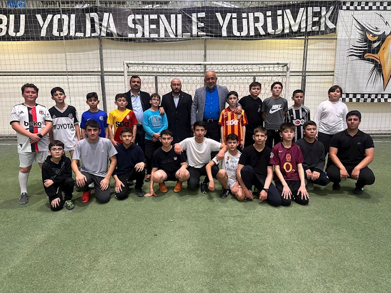 Genç Sporcularla İki Anlamlı Buluşma