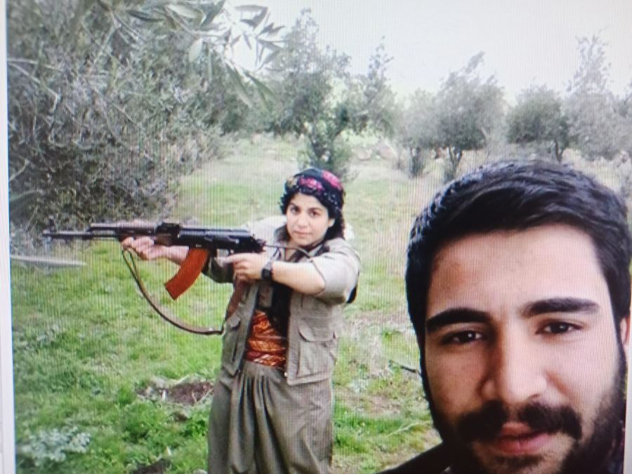 PKK/KCK Terör Örgüt üyesi Şuhut’ta yakalandı