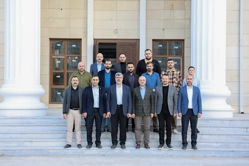 Sandıklı'ya Yeni Belediye Hizmet Binası: İnşaat Çalışmaları İnceleme Altında