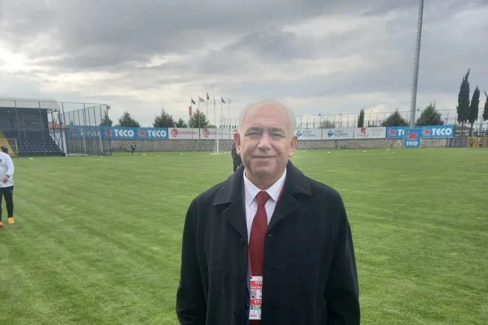 Ziraat Türkiye Kupası'nda, Afyonkarahisar İl Hakem Kurulu Başkanı Güneş'e Görev Verildi